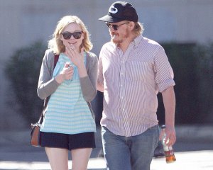 Кирстен Данст выходит замуж за коллегу по сериалу "Фарго"