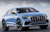 Чим вразить новий Audi Q8