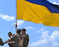 Боевики ранили 5 украинских военных, 1 погиб