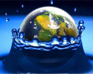 Вода на Земле скоро закончится