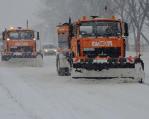 Уряд видасть більше грошей на боротьбу зі снігом