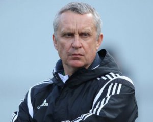 Український клуб визначився з наставником