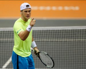 Українським тенісистам не пощастило із суперниками на Australian Open