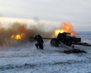 На Світлодарській дузі знову гаряче