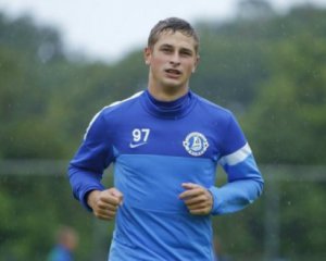 Еще один украинский футболист будет играть в Турции