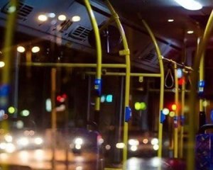 В Киевпастрансе похвастались популярностью ночных троллейбусов и автобуса