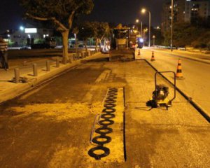 В Ізраїлі побудують дорогу-зарядку для електромобілів