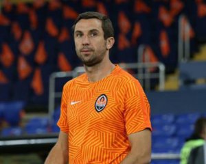 Срна сделал выбор между "Шахтёром" и "Барселоной"