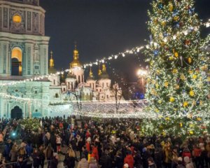 В Украине празднуют Новый год по старому стилю