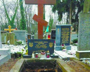 Чехия дала согласие на перевозку останков Олеся в Украину