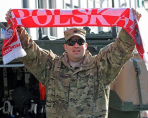 Польща зустрічає 3,5 тис. американських військових