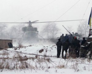 Кровавая Маланка: за прошедшие сутки боевики 60 раз обстреляли силы АТО