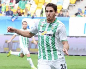 Форвард "Карпат" продовжить кар'єру в "Шахтарі"