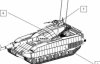 В Україні запатентували новий танк T-Rex
