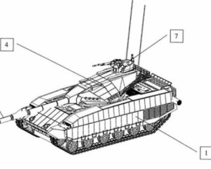 В Україні запатентували новий танк T-Rex