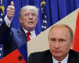 В Кремле также отрицают переговоры о встрече Путина и Трампа