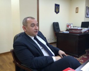 Матиос обещает разобраться в заявлении Белецкого о сепаратистах