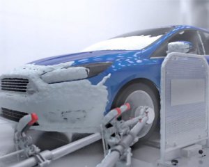 Ford тестуватиме автомобілі на екстремальній &quot;Фабриці погоди&quot;