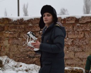 "Без безпілотників наші солдати воюють всліпу" - Марія Берлінська