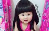 Instagram пленила кукольная красота маленькой индонезийки