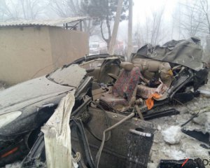 Стала известна причина падения самолета в Киргизии