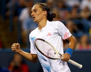 Украинец 3 часа преодолевал стартовый раунд Australian Open