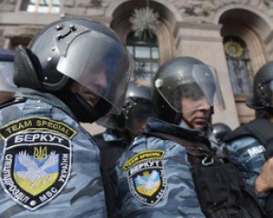 Підозрювані &quot;беркутівці&quot; отримали російське громадянство