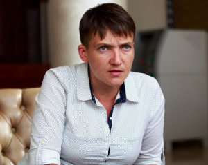 Савченко кажется, что взяла Бога за бороду - в БПП раскритиковали коллегу