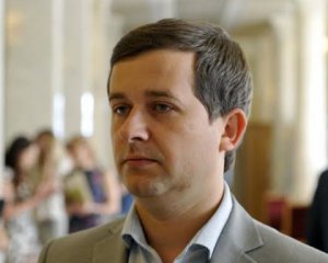 "Якщо викорінимо корупцію, нам не доведеться просити допомоги ззовні"  - нардеп