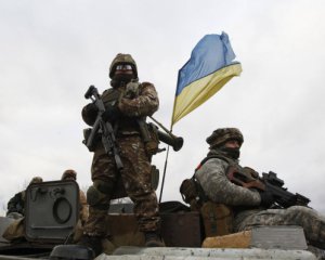 Від української армії надійшли добрі звістки