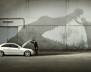 12 креативних реклам автомобілів
