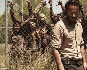 Зірки "Ходячих мерців" мають найменші гонорари за серію