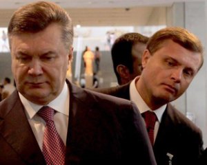 Керівника адміністрації Януковича виганятимуть з владних кабінетів