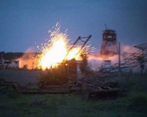 В течение дня на Донбассе зафиксировано 30 обстрелов - штаб АТО