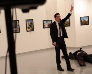 Задержали организатора выставки, на которой убили российского посла