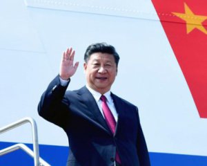 Китайський лідер пропонує знищити ядерну зброю