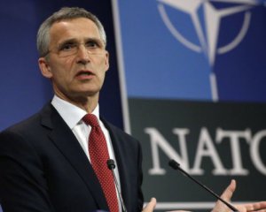 Столтенберг повідомив про велику загрозу для НАТО