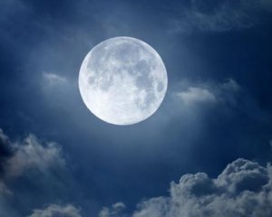 Определили возраст Луны