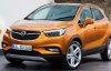 Opel заменит Meriva новым кроссовером
