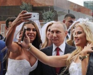&quot;Это из своего опыта&quot; - москвичи отреагировали на заявление Путина о лучших проститутках