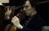 Музику з "Шерлока" зіграли на бандурі і баяні