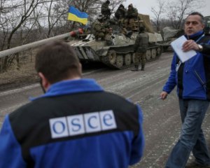 Ситуация на Донбассе ухудшается - ОБСЕ