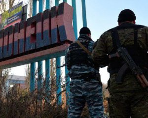 Міністр не зміг назвати Донбас окупованим