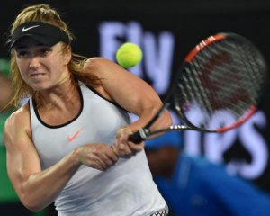 Світоліна завершила виступ на Australian Open