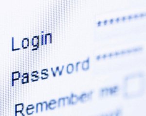 Назвали найпопулярніші паролі в інтернеті