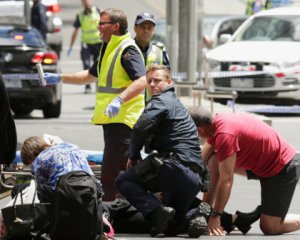 Трагедія в Мельбурні: водій умисне в&#039;їхав у натовп
