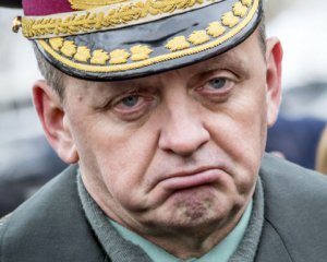 &quot;Провал задзеркального неправосуддя&quot; - Муженко про рішення Інтерполу