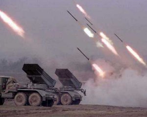 Боевики намеренно обстреляли гражданский автобус