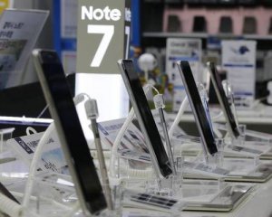 Встановили причину вибухів Galaxy Note 7