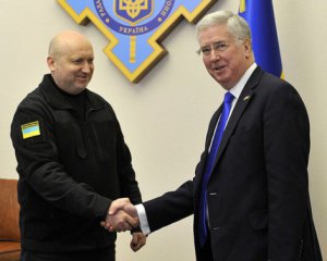 Британія допоможе Україні в реформуванні Міноборони та ЗСУ